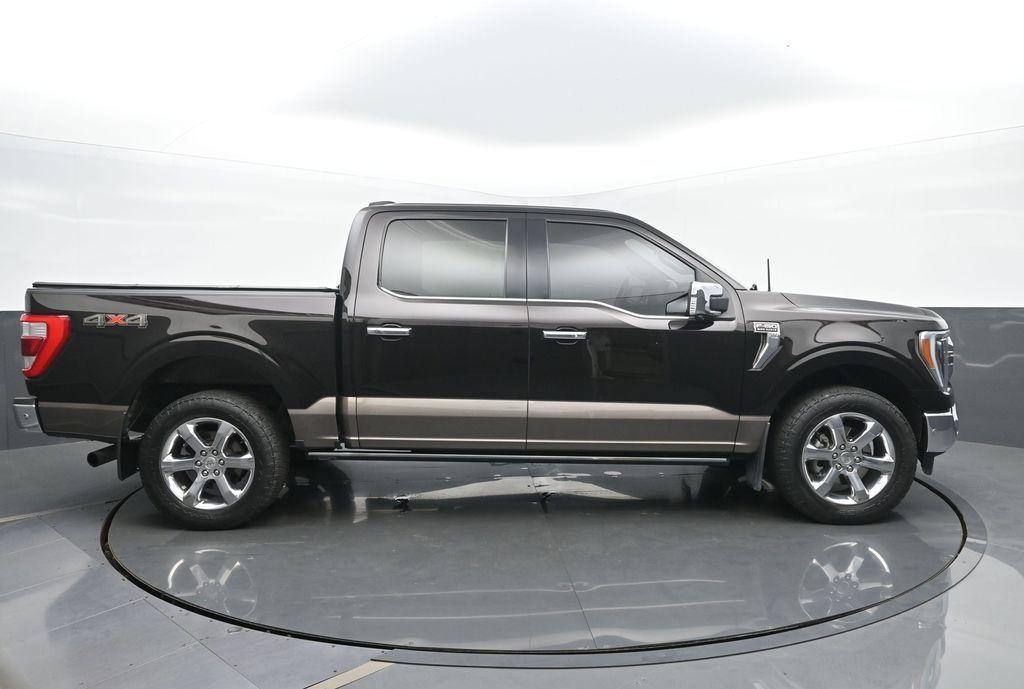 used 2021 Ford F-150 car, priced at $42,999