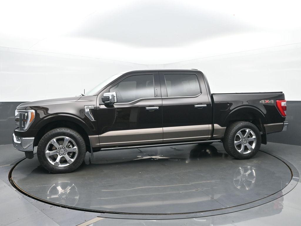 used 2021 Ford F-150 car, priced at $42,999
