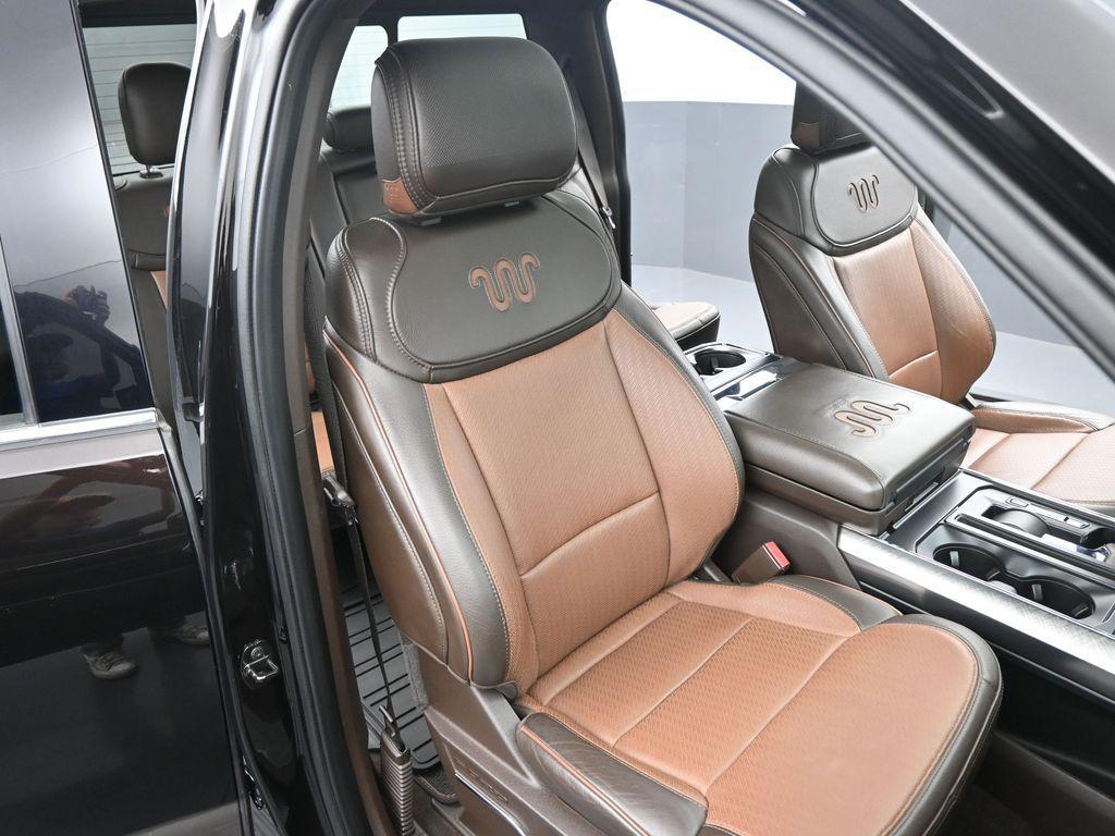used 2021 Ford F-150 car, priced at $42,999