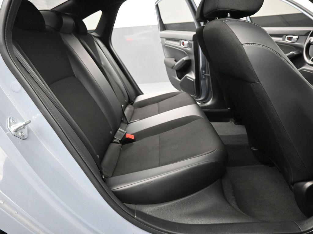 used 2022 Honda Civic car, priced at $24,687