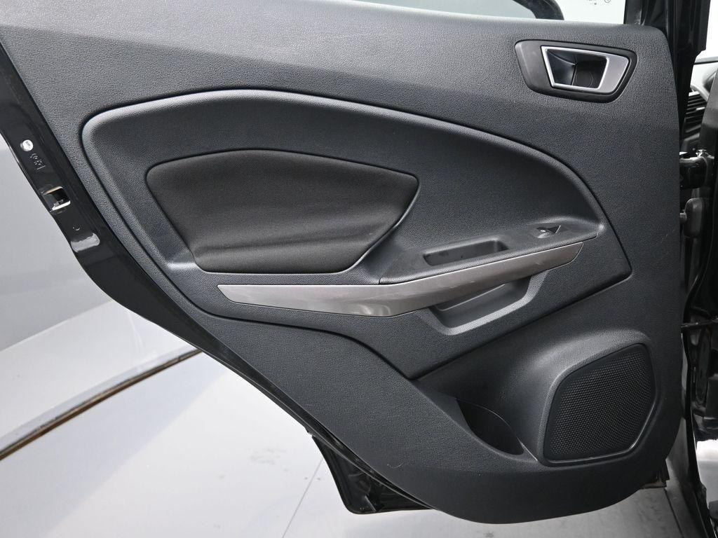used 2019 Ford EcoSport car, priced at $12,946