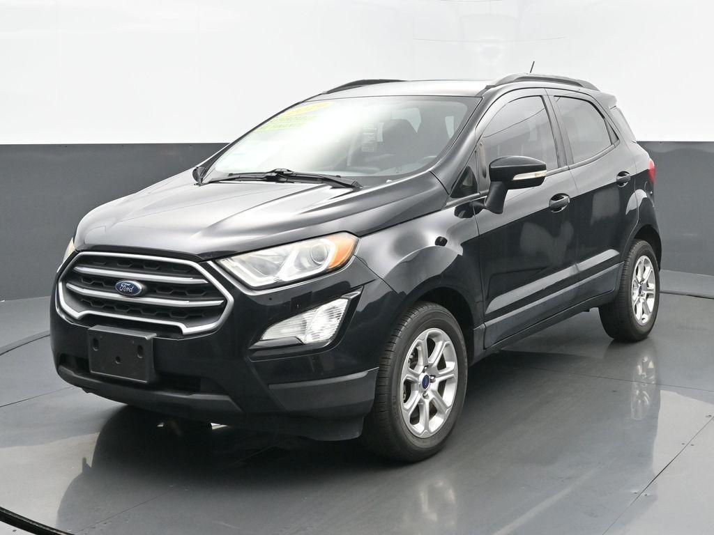 used 2019 Ford EcoSport car, priced at $12,946
