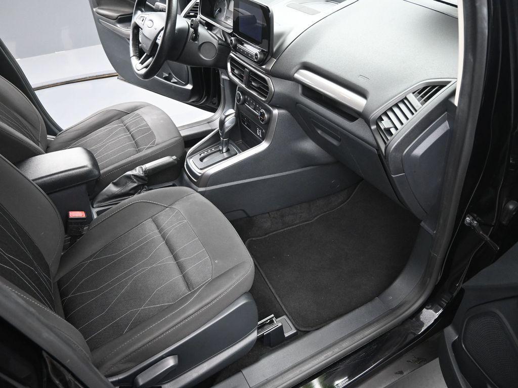 used 2019 Ford EcoSport car, priced at $12,946