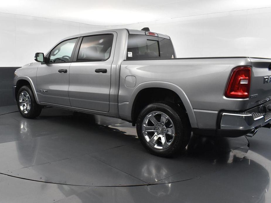 new 2025 Ram 1500 car, priced at $53,361