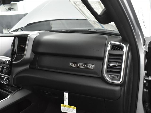 new 2025 Ram 1500 car, priced at $52,174