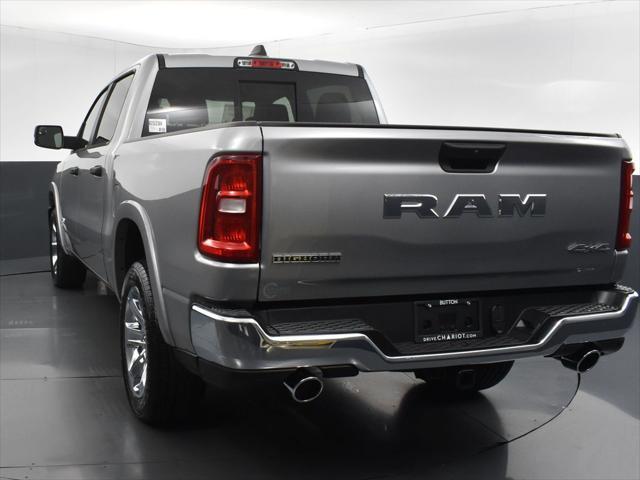 new 2025 Ram 1500 car, priced at $52,174