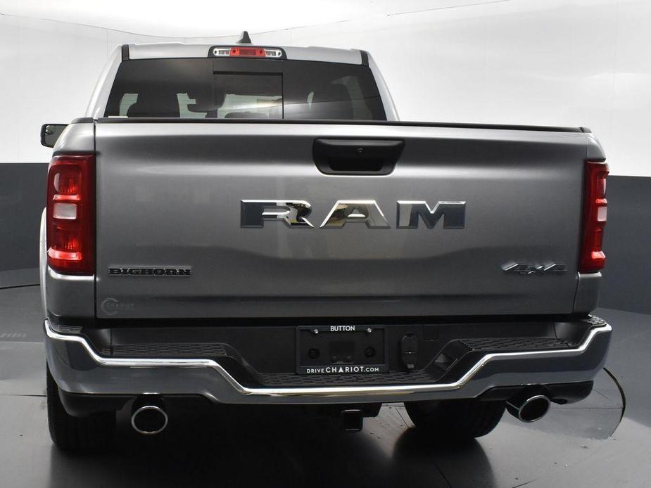 new 2025 Ram 1500 car, priced at $53,361