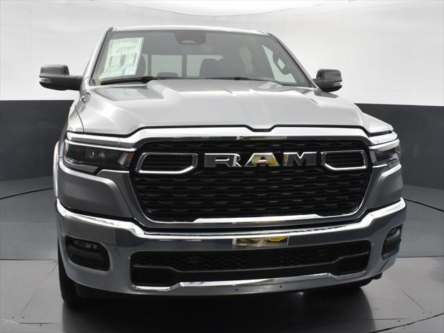 new 2025 Ram 1500 car, priced at $52,174