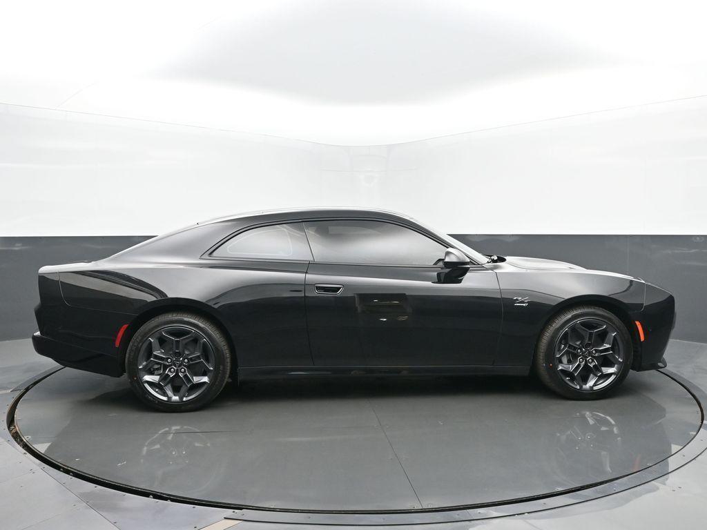 new 2025 Dodge Charger Daytona car, priced at $54,276