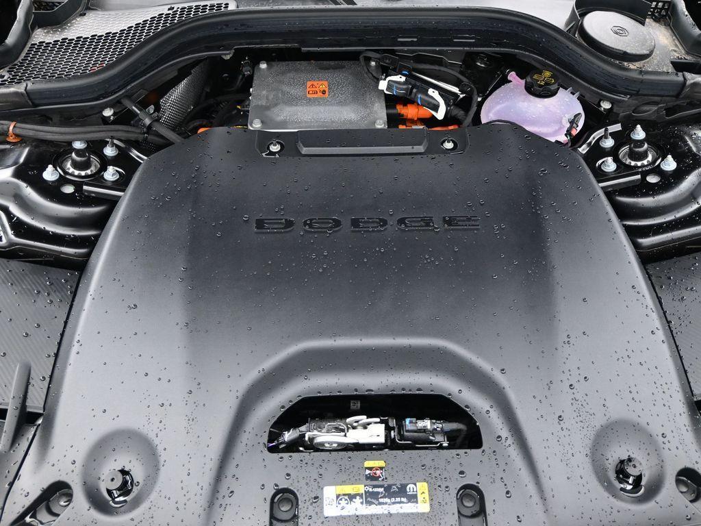 new 2025 Dodge Charger Daytona car, priced at $53,026