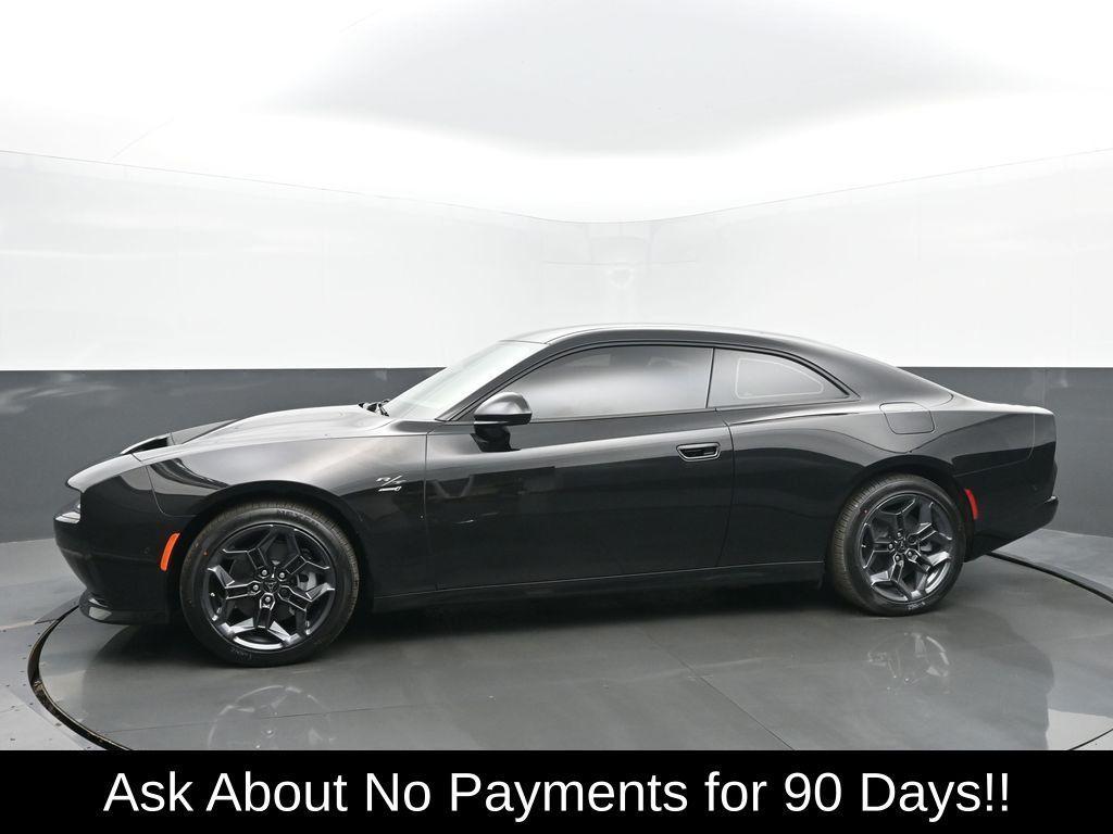 new 2025 Dodge Charger Daytona car, priced at $54,276
