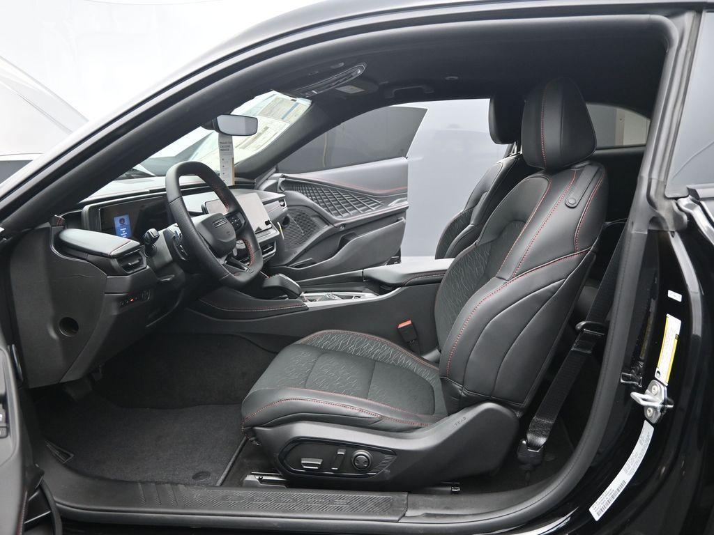 new 2025 Dodge Charger Daytona car, priced at $54,276