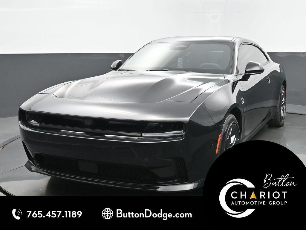 new 2025 Dodge Charger Daytona car, priced at $53,026