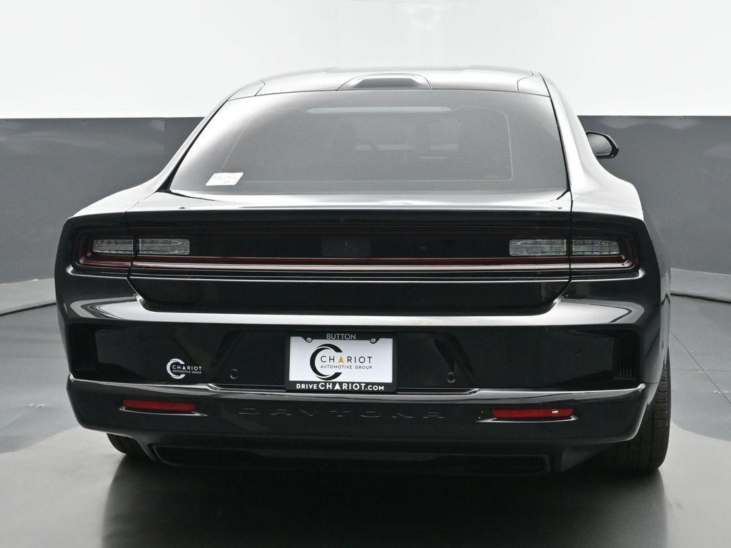 new 2025 Dodge Charger Daytona car, priced at $54,276