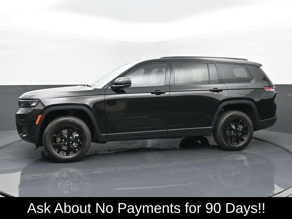 new 2024 Jeep Grand Cherokee L car, priced at $42,470