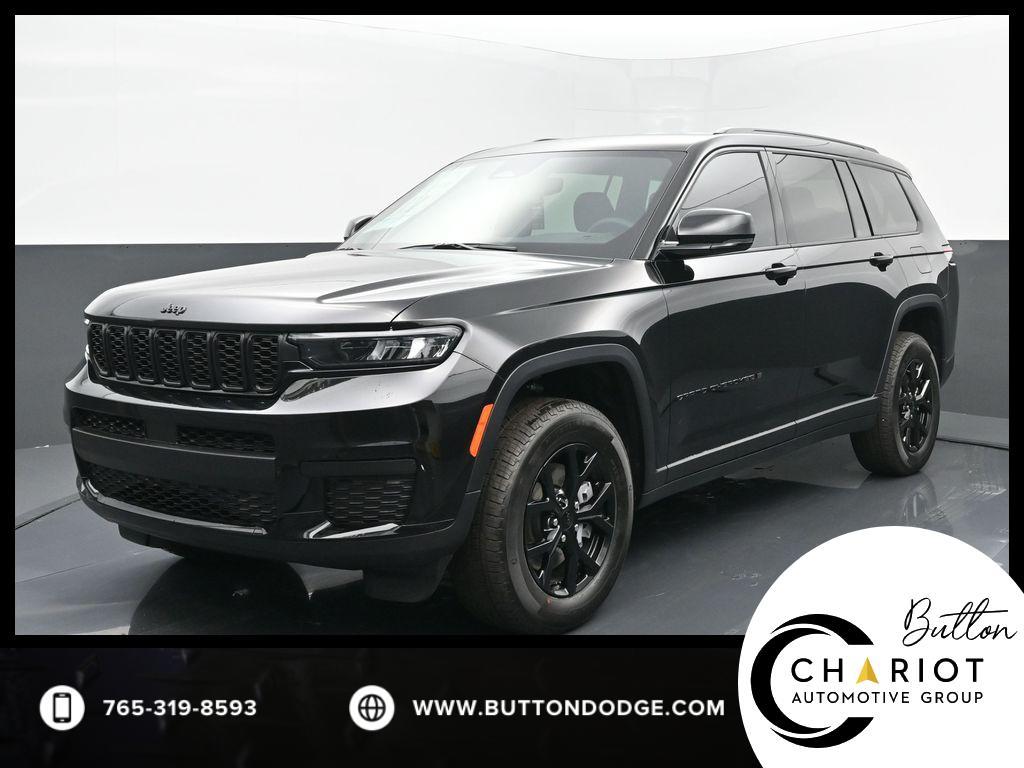 new 2024 Jeep Grand Cherokee L car, priced at $42,470