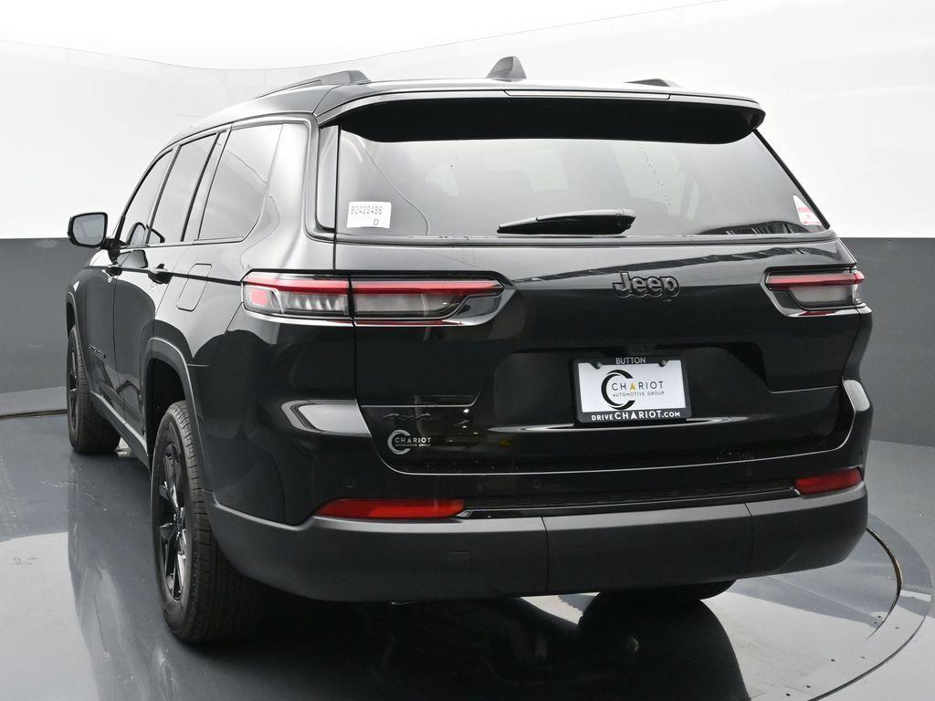 new 2024 Jeep Grand Cherokee L car, priced at $42,470