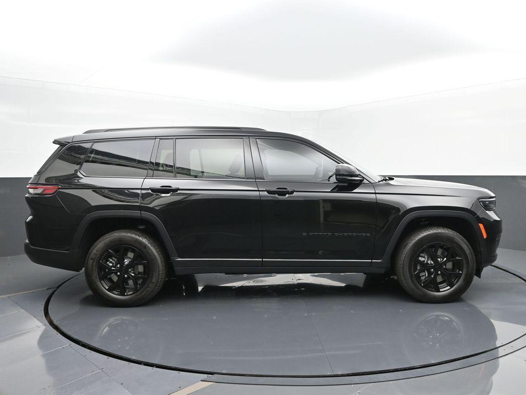 new 2024 Jeep Grand Cherokee L car, priced at $42,470