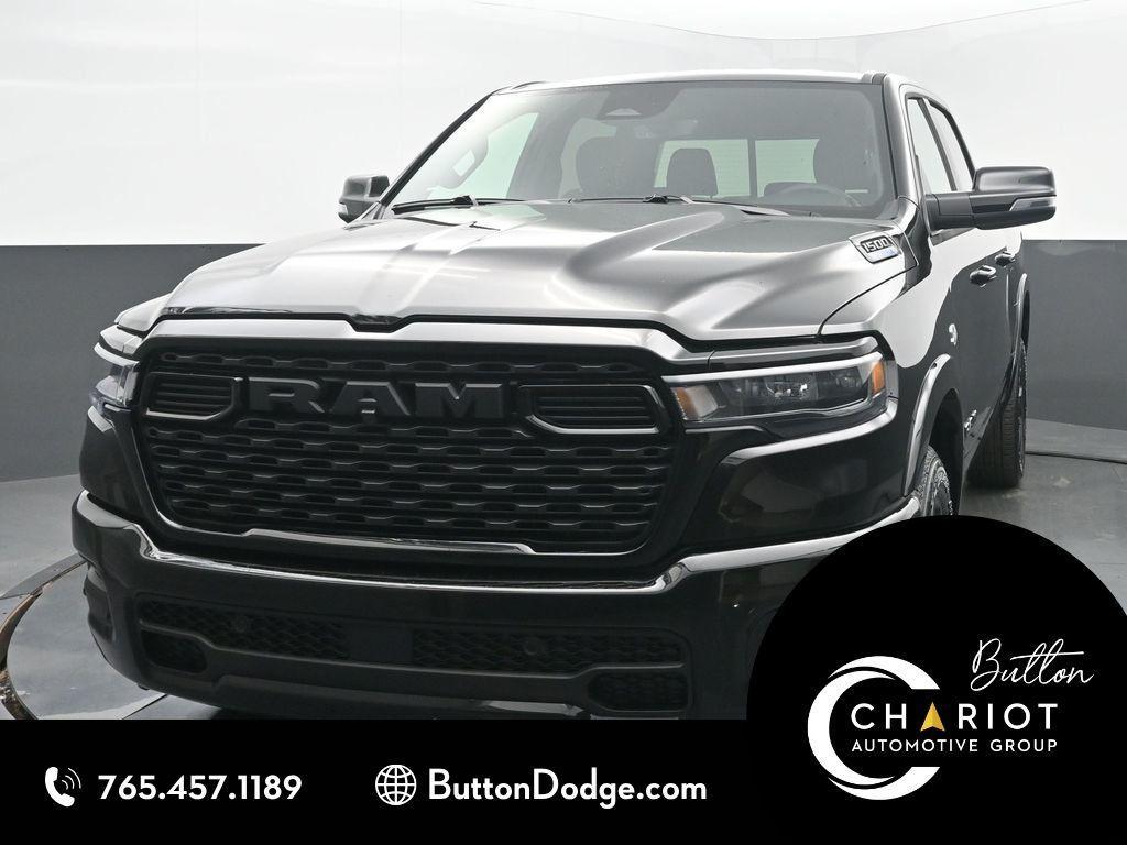 new 2026 Ram 1500 car, priced at $58,326