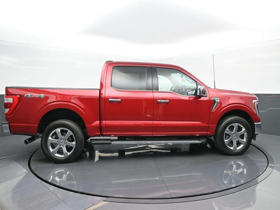 used 2021 Ford F-150 car, priced at $40,934