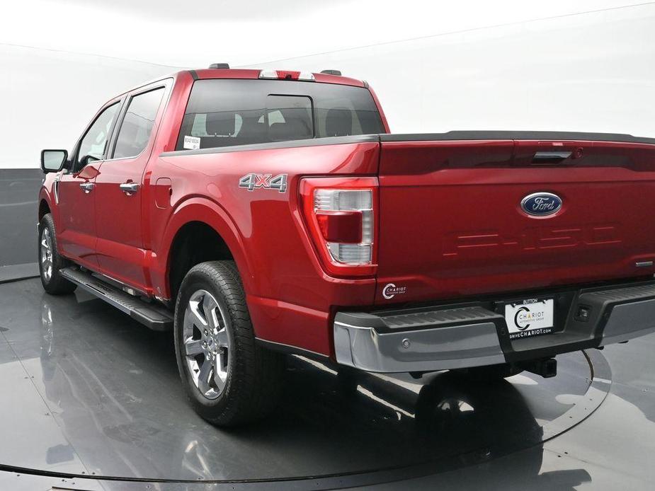 used 2021 Ford F-150 car, priced at $40,934