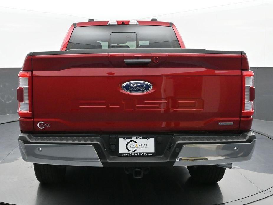 used 2021 Ford F-150 car, priced at $40,934