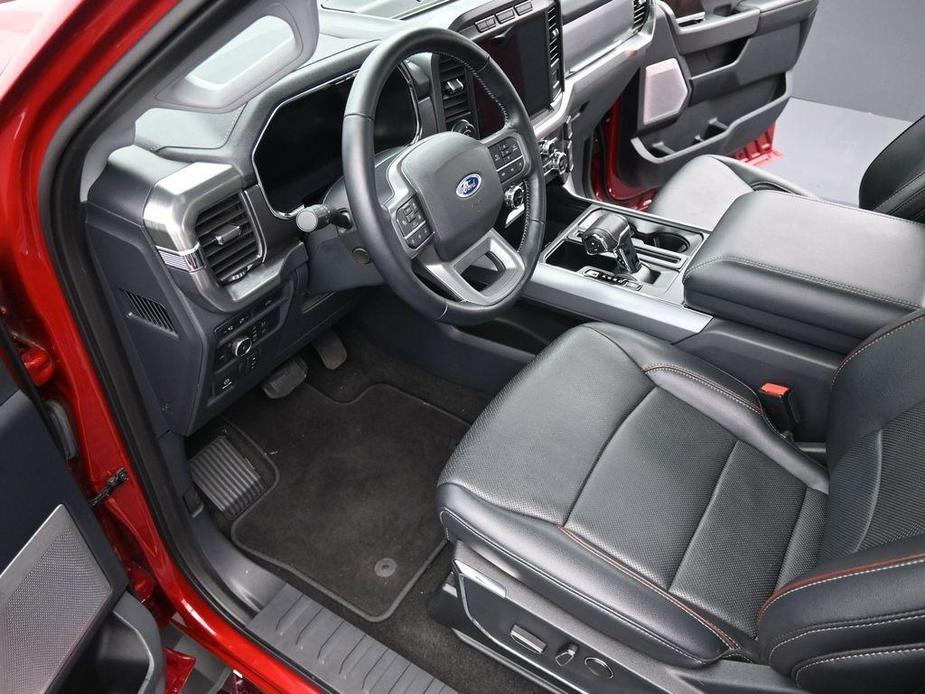 used 2021 Ford F-150 car, priced at $40,934