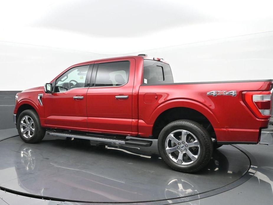 used 2021 Ford F-150 car, priced at $40,934