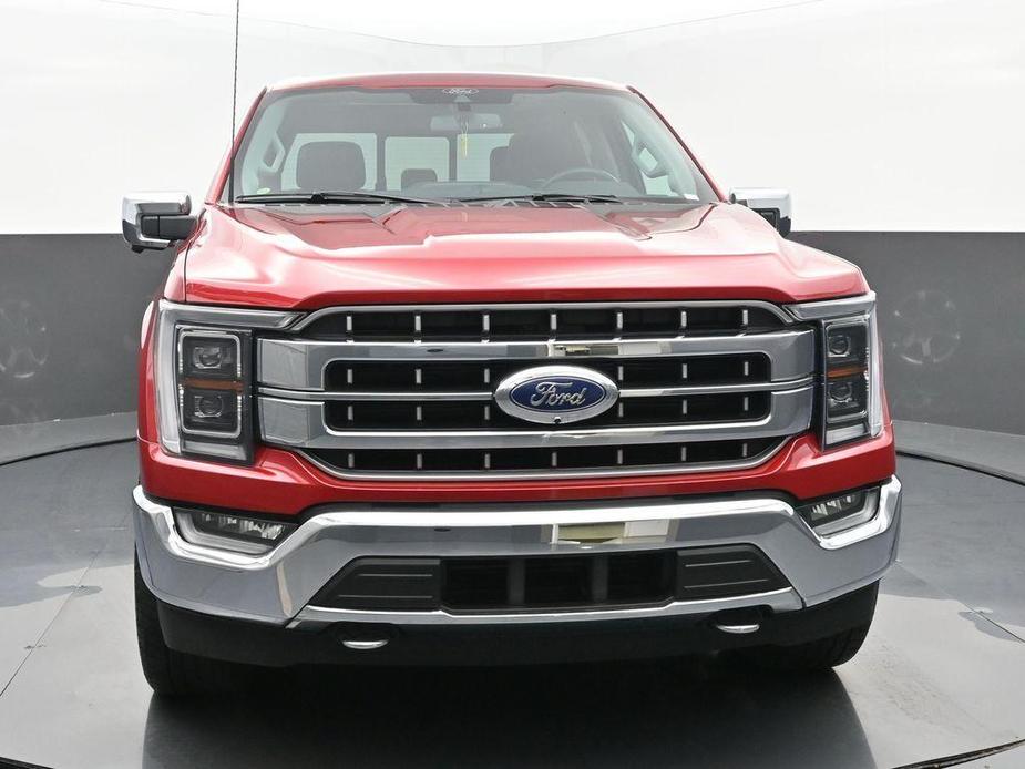 used 2021 Ford F-150 car, priced at $40,934