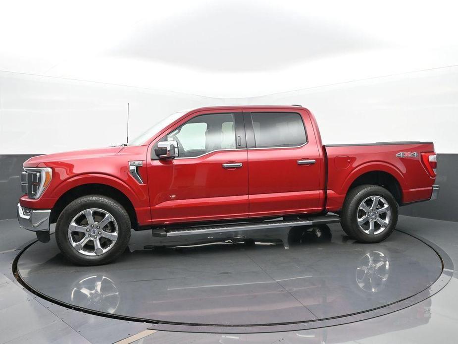 used 2021 Ford F-150 car, priced at $40,934