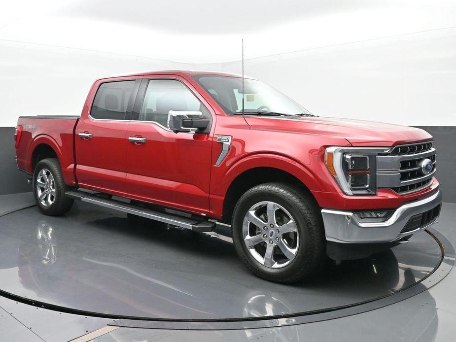 used 2021 Ford F-150 car, priced at $40,934