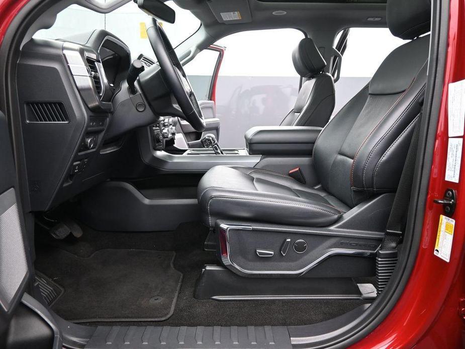 used 2021 Ford F-150 car, priced at $40,934