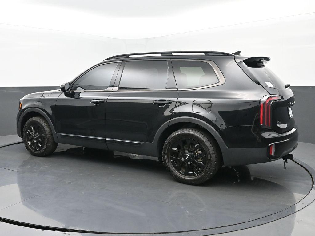 used 2024 Kia Telluride car, priced at $41,999