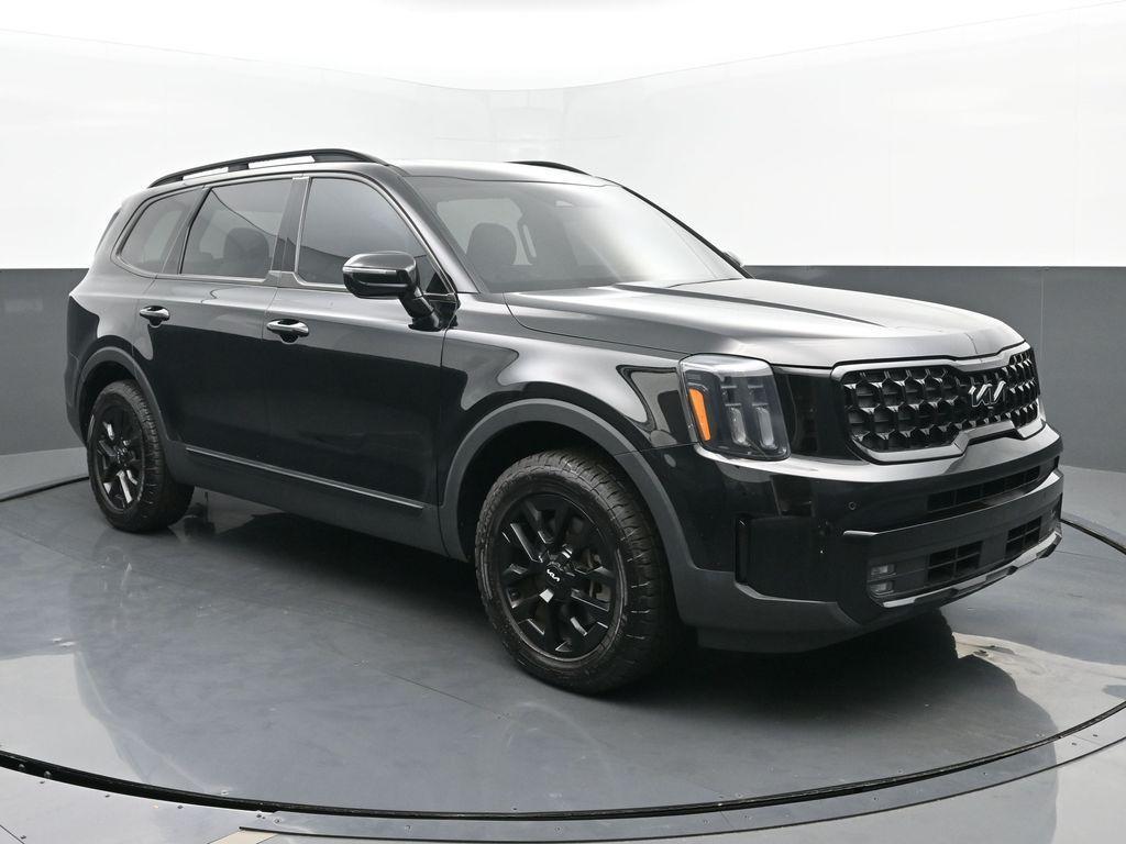 used 2024 Kia Telluride car, priced at $41,999