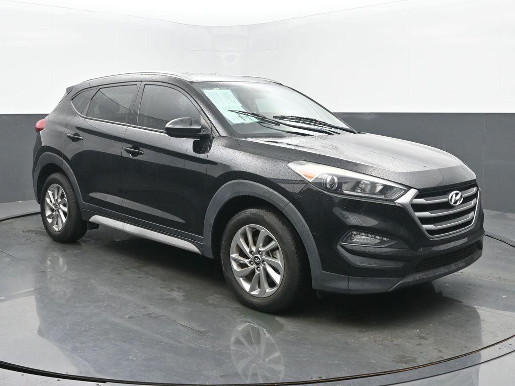 used 2018 Hyundai Tucson car, priced at $14,900
