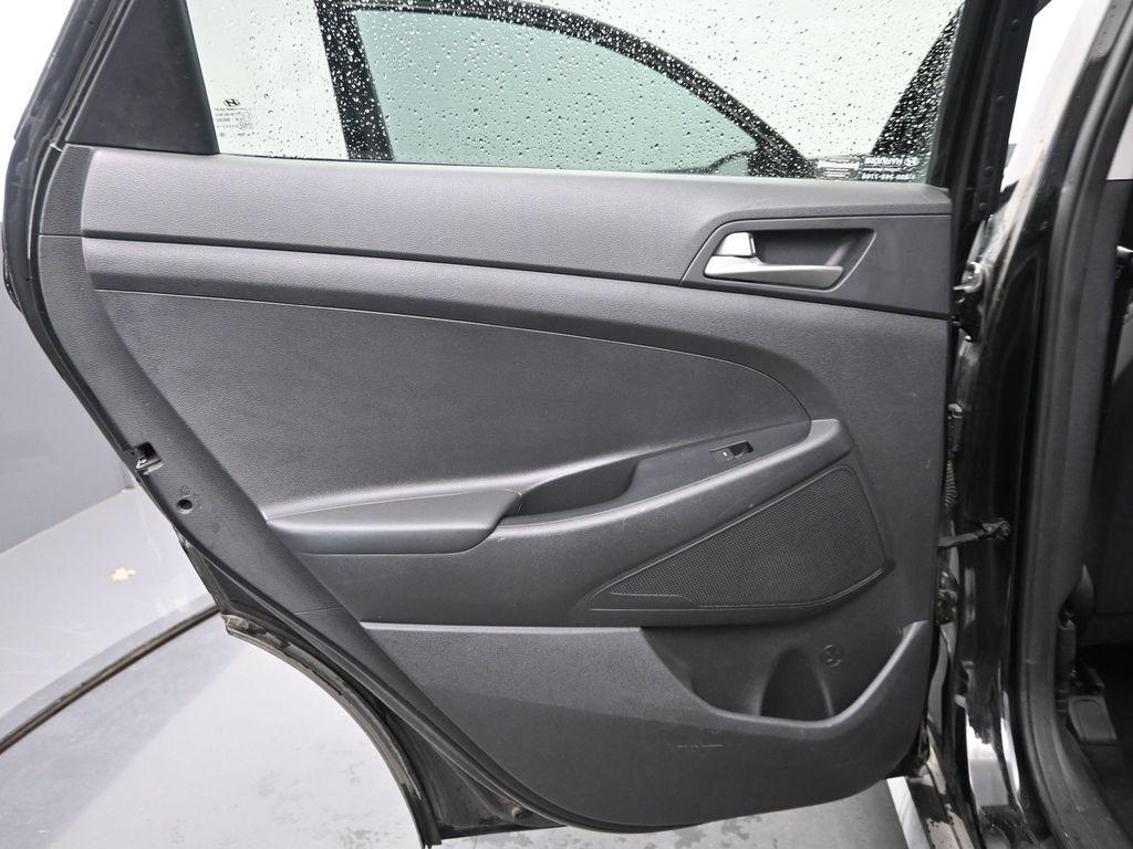 used 2018 Hyundai Tucson car, priced at $14,900