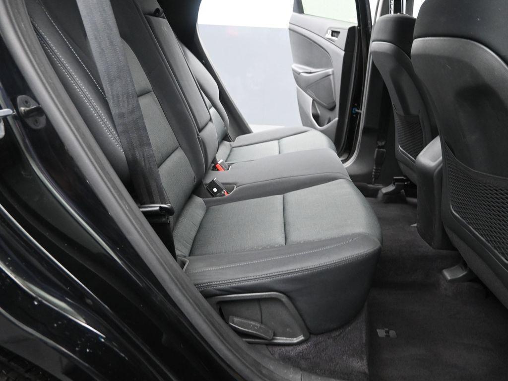 used 2018 Hyundai Tucson car, priced at $14,900