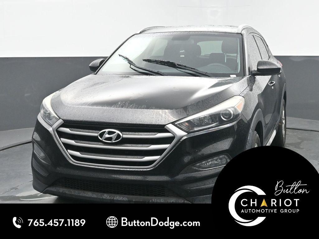 used 2018 Hyundai Tucson car, priced at $14,900