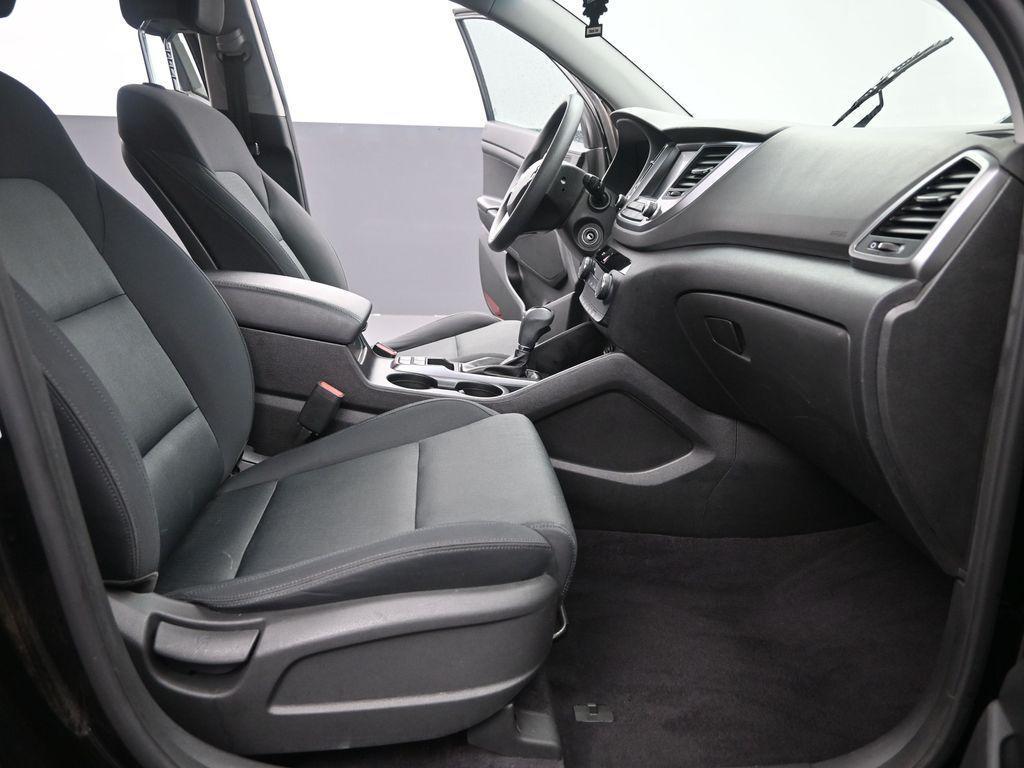 used 2018 Hyundai Tucson car, priced at $14,900