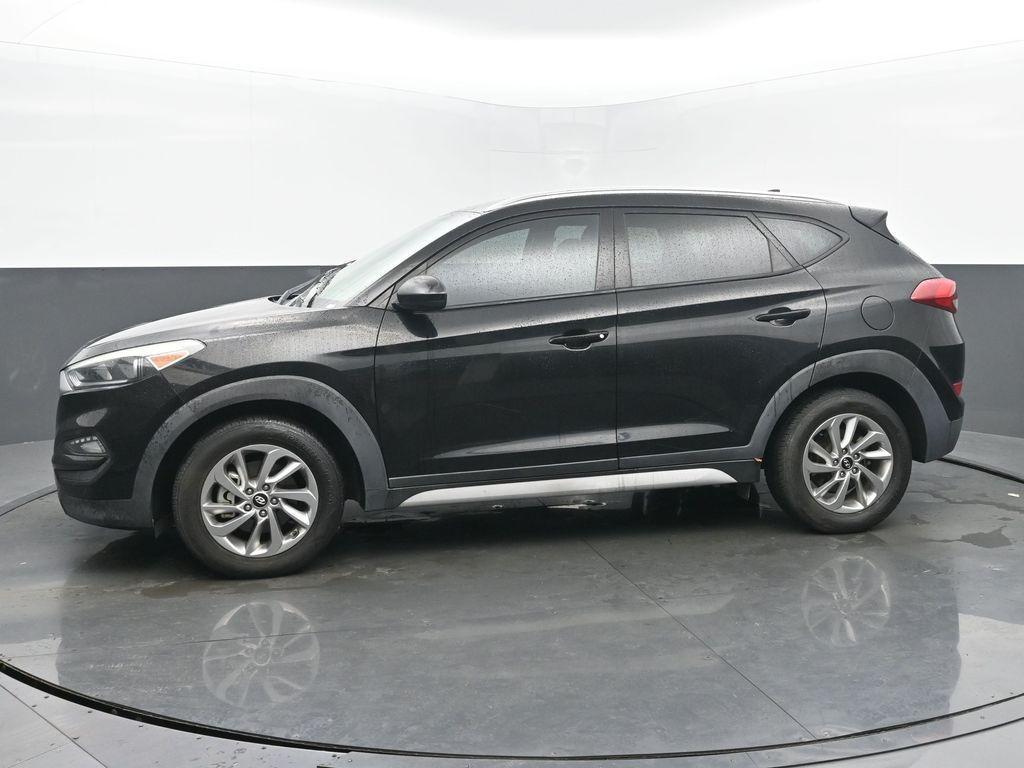 used 2018 Hyundai Tucson car, priced at $14,900