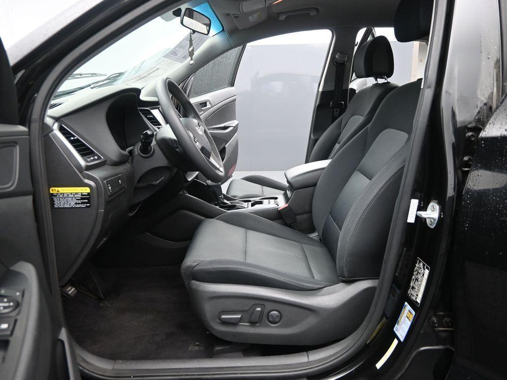 used 2018 Hyundai Tucson car, priced at $14,900