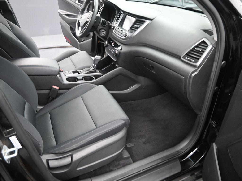 used 2018 Hyundai Tucson car, priced at $14,900