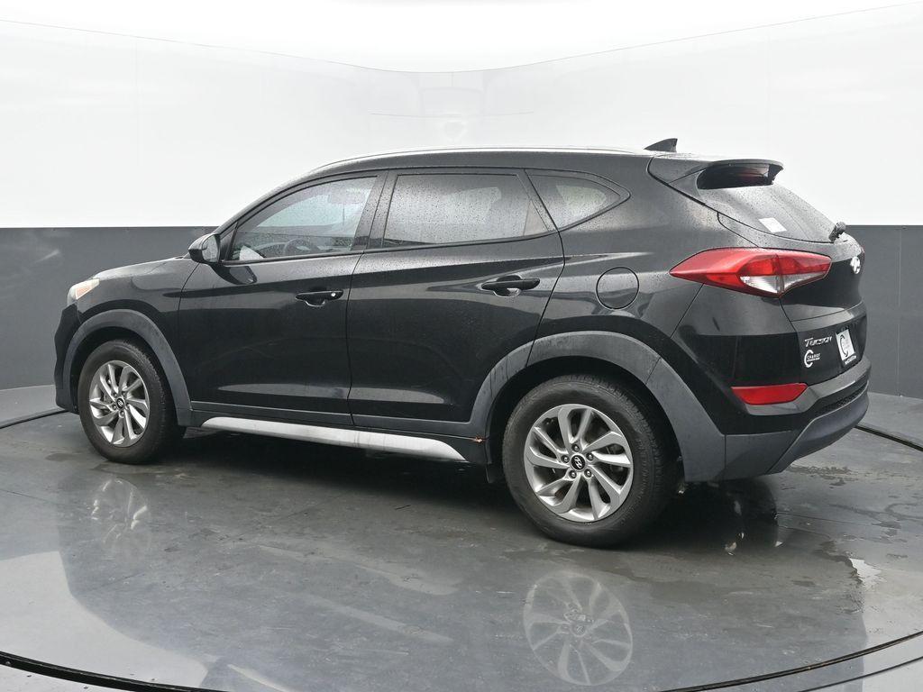 used 2018 Hyundai Tucson car, priced at $14,900