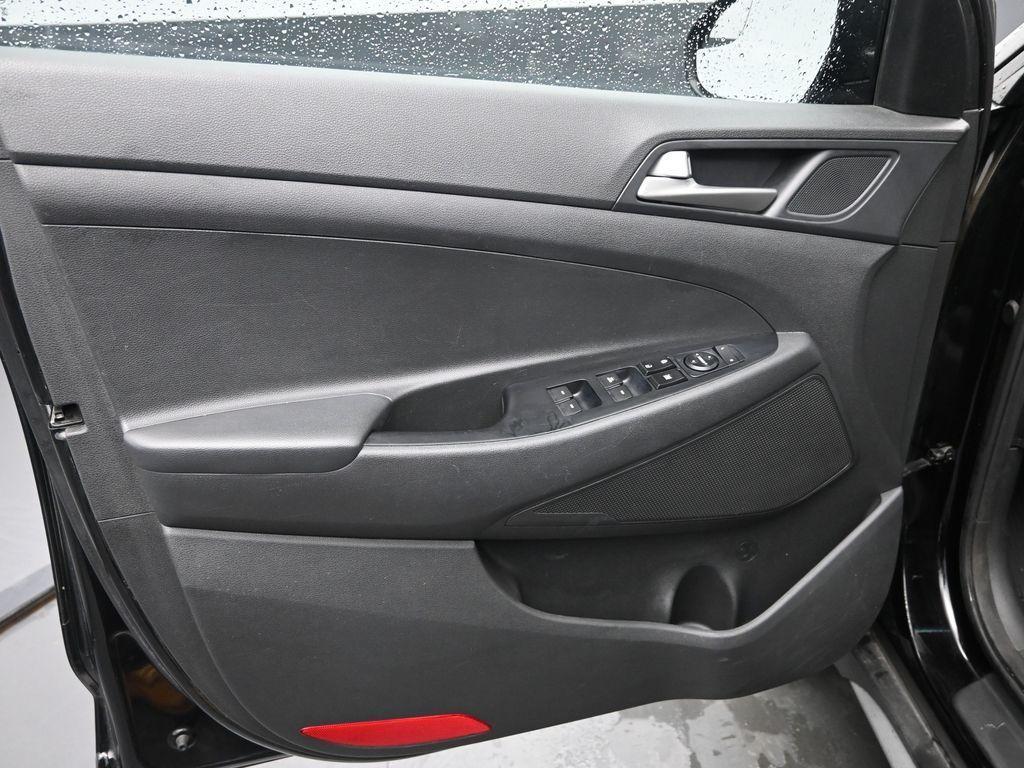 used 2018 Hyundai Tucson car, priced at $14,900