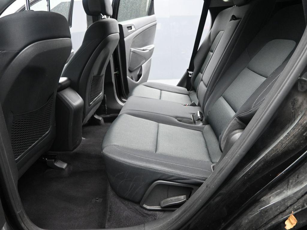 used 2018 Hyundai Tucson car, priced at $14,900