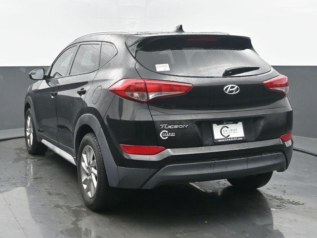 used 2018 Hyundai Tucson car, priced at $14,900
