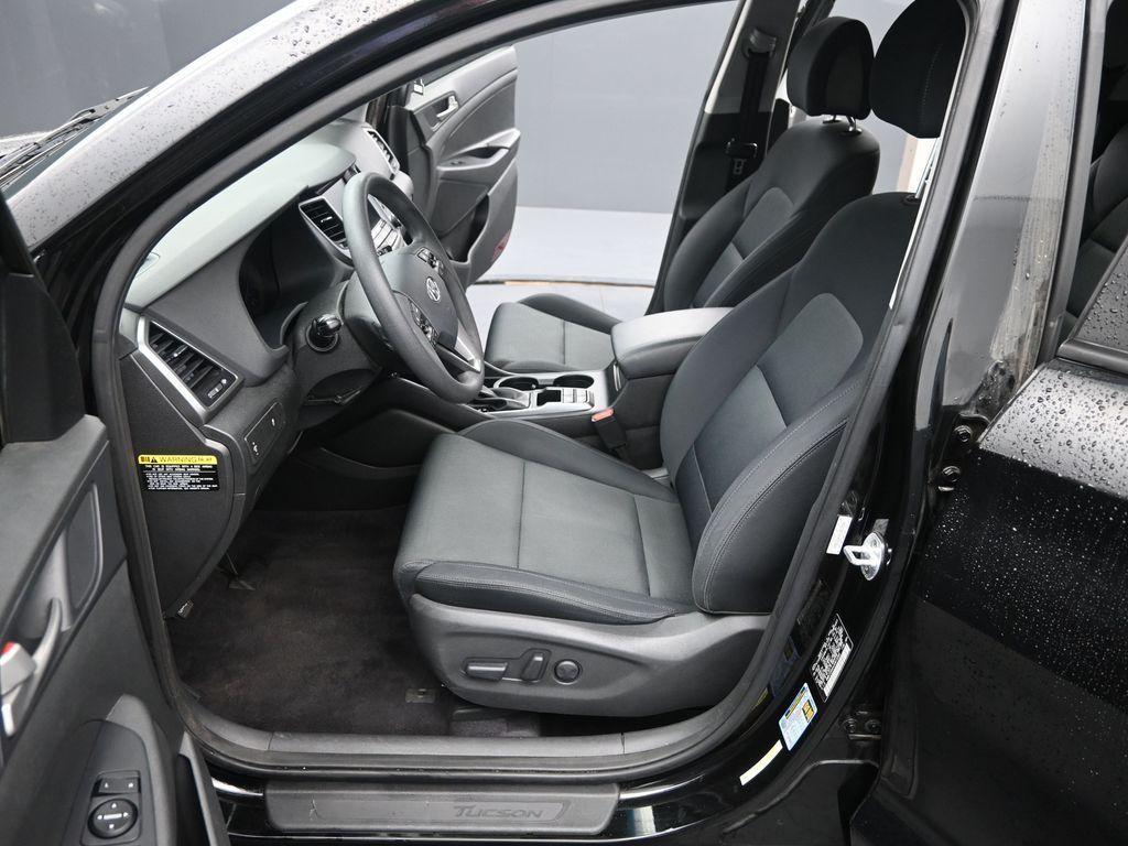 used 2018 Hyundai Tucson car, priced at $14,900