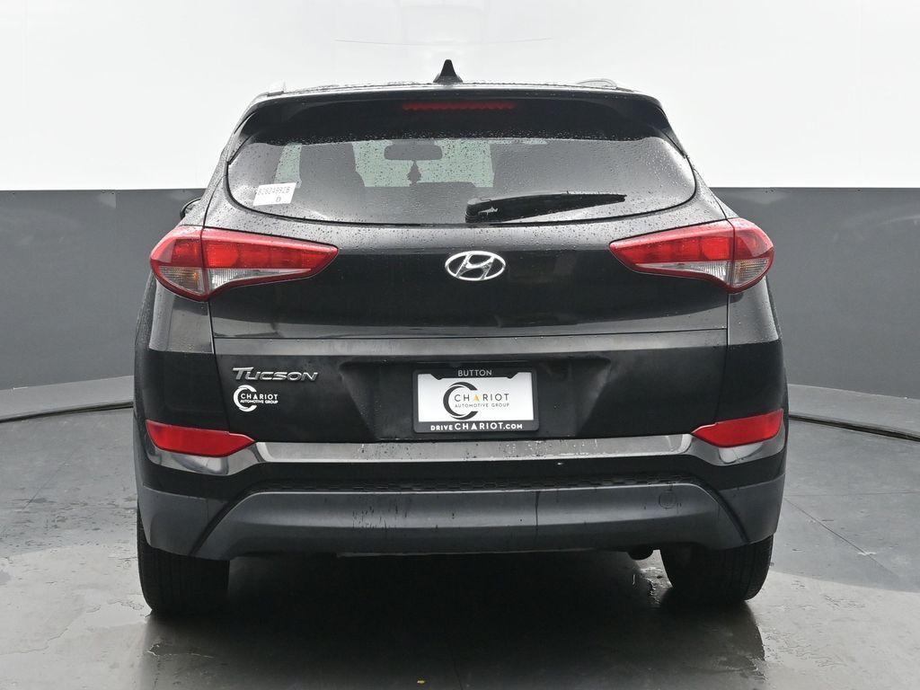 used 2018 Hyundai Tucson car, priced at $14,900