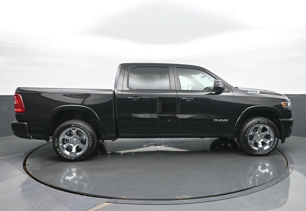 new 2025 Ram 1500 car, priced at $50,482