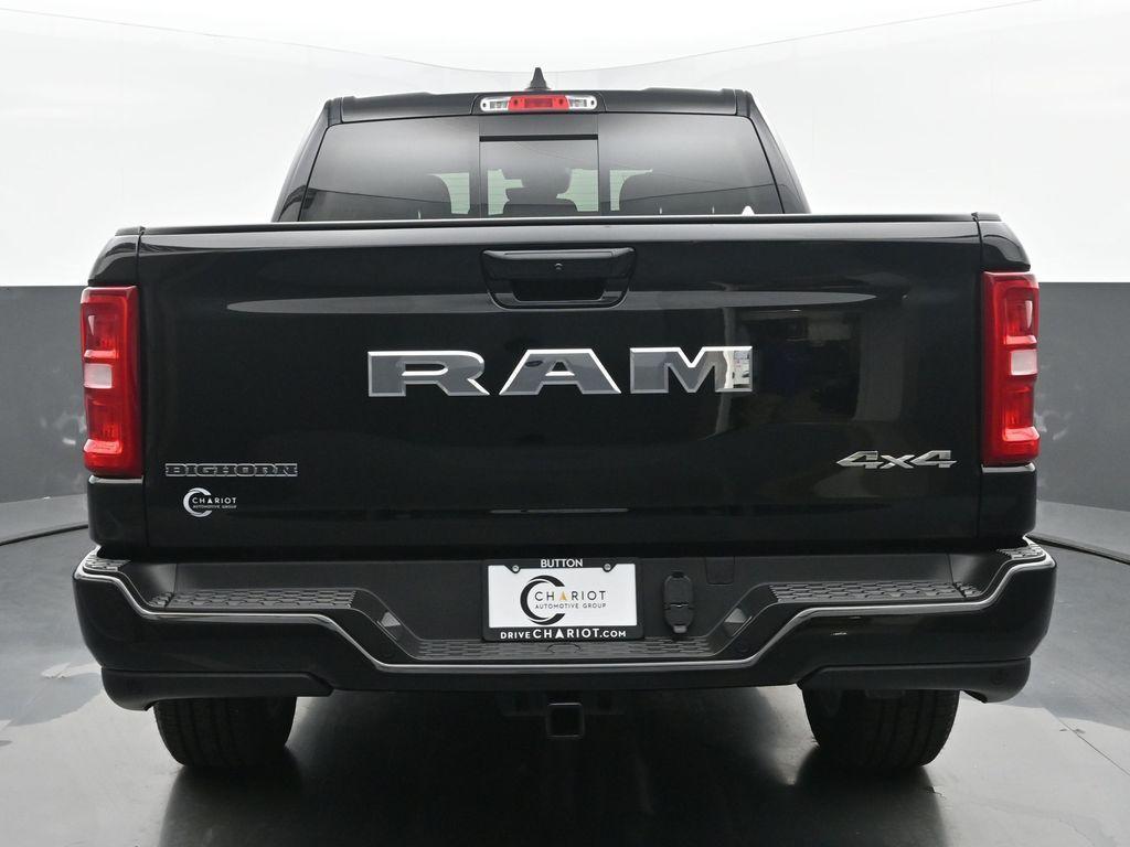 new 2025 Ram 1500 car, priced at $50,482